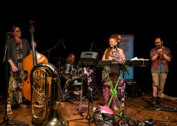 Black Mountain Jazz

