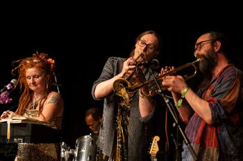 Black Mountain Jazz Photo by Kasia Ociepa
