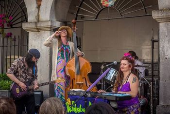 Rye Jazz Festival
