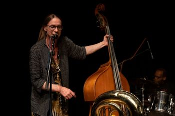 Black Mountain Jazz-photo by Kasia Ociepa
