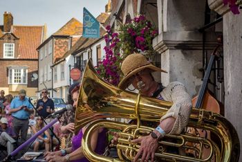 Rye Jazz Festival
