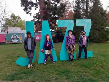 Cheltenham Jazz Festival 2022
