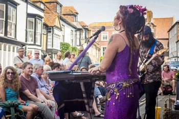 Rye Jazz Festival
