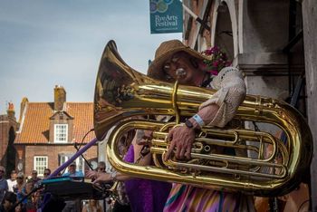 Rye Jazz Festival
