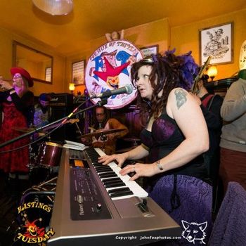 Ms Kitty Fat Tuesday hastings
