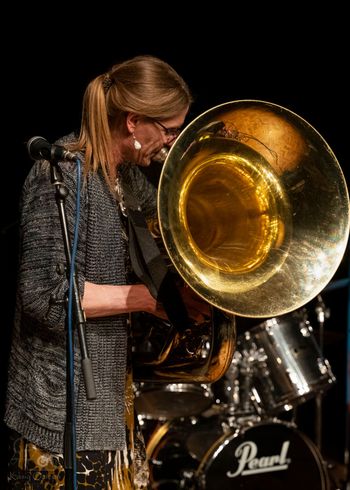 Black Mountain Jazz
