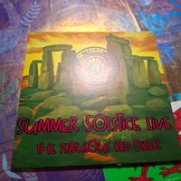 Summer Solstice Official Bootleg by The Fabulous Red Diesel
