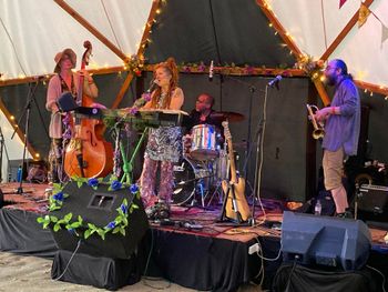 Tribal Earth Festival
