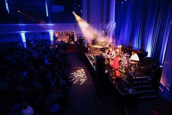 supporting JTQ Rye Jazz 2020
