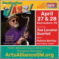 JOE LOVANO CLASSIC QUARTET