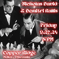Nicholas David & Demitri Rallis 