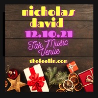 Nicholas David's Annual St. Nick's Day Show 