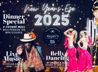 New Years Eve Party 