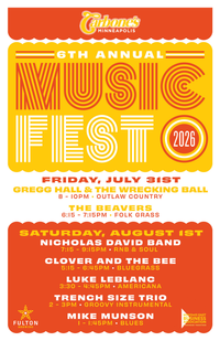 6th Annual Carbone's Music Fest : Day 2 
