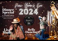 New Years Eve Party 