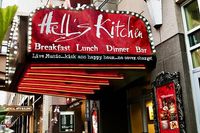 Brunch with Nick the Feelin 
