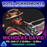 Hotel Minnesnowta : Creekside Lounge 