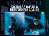 Brunch with Nicholas David & Demitrious Rallis 