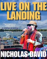 Live on the Landing 