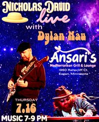Thursday Nights in July : w/ Dylan Nau 