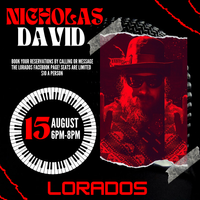 An Evening with Nicholas David 