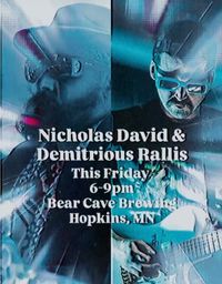 Nicholas David & Demitrious Rallis 