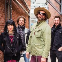 An Evening with Rusted Root & Nicholas David