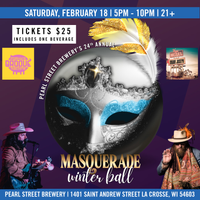 Pearl Street Winter Ball 