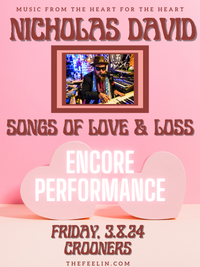 Songs of Love & Loss : Encore Performance 