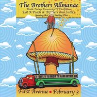 The Brothers Almanac with Steeling Dan and Special Guests 