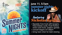 Summer Nights 