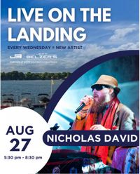 Live on the Landing 