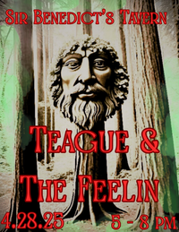 Teague & The Feelin 