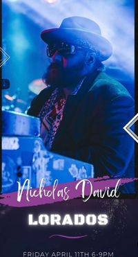 Nicholas David 