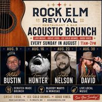 Acoustic Brunch 