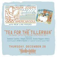 Mark Joseph's Annual Tea For The Tillerman Concert