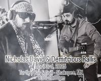Nicholas David & Demitrious Rallis 