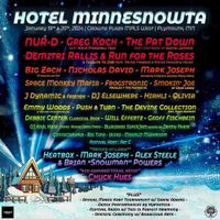 Hotel Minnesnowta 