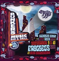 Frogleg's 10 Year Anniversary 