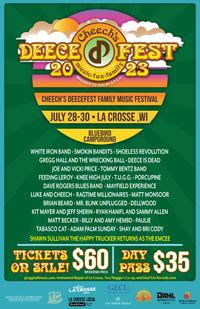 Cheech's Deecefest Family Music Festival 
