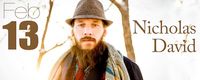 Nicholas David ~ Make Hope Tour Vol.2