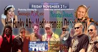 Atlas Soul's Underground International Dance Party
