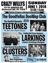 Goodfellas Doowop Club Live