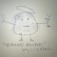 Baked Potato by Liz Nash