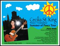 Summer of PEACE Tour