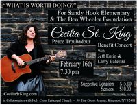 Benefit for the Ben Wheeler Foundation