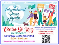 Cecilia St. King