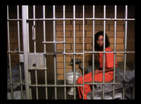 Women for Peace - even in the Prison