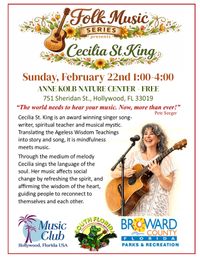 Cecilia St. King