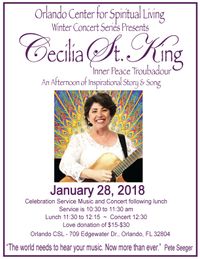 Orlando CSL Winter Concert Series